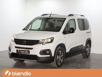 Usado Peugeot Rifter GT-line 130 CV (95 kW) 2019 Monovolumen