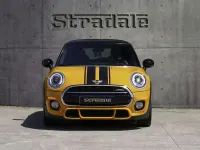 Usado Mini Cooper 136 CV (100 kW) 2015 Naranja Utilitario