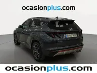 Usado Hyundai Tucson N Line 150 CV (110 kW) 2023 Gris SUV