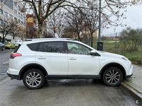 Usado Toyota RAV4 Hybrid Advance 197 CV (144 kW) 2016 Blanco SUV