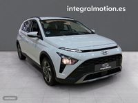 Usado Hyundai Bayon 84 CV (61 kW) 2023 Blanco SUV