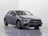 Usado Mercedes A250 218 CV (160 kW) 2021 Gris / plata Berlina