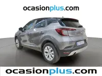 Usado Renault Captur Intens 101 CV (74 kW) 2020 Gris SUV