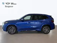 Usado BMW X1 Comfort Edition 163 CV (119 kW) 2025 Azul SUV