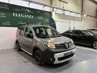 Usado Renault Kangoo 110 CV (80 kW) 2019 Gris Monovolumen
