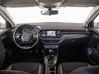 Brugt Skoda Fabia Active 95 HK (69 kW) 2023 Hvid Hatchback