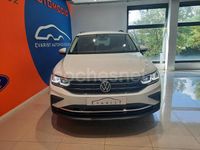 Usado VW Tiguan Life 150 CV (110 kW) 2025 Blanco SUV