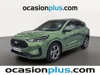 Usado Ford Kuga ST-Line 150 CV (110 kW) 2024 Verde SUV