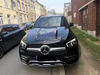 Usado Mercedes GLE400 330 CV (242 kW) 2023 Negro SUV