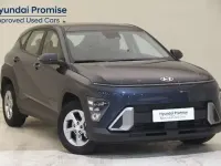 Usado Hyundai Kona 129 CV (94 kW) 2025 Azul SUV