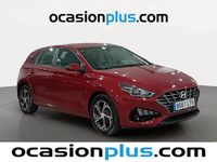 Usado Hyundai i30 120 CV (88 kW) 2021 Rojo Utilitario