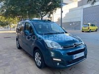 Usado Citroën Berlingo Feel 100 CV (73 kW) 2015 Azul Monovolumen