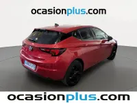 Usado Opel Astra GS Line 110 CV (80 kW) 2020 Rojo Berlina