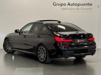 Usado BMW 320 Comfort Edition 190 CV (139 kW) 2020 Negro Berlina