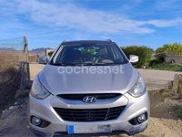 Usado Hyundai ix35 Classic 116 CV (85 kW) 2010 Gris / plata SUV
