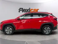Usado Hyundai Tucson 230 CV (169 kW) 2023 Rojo SUV