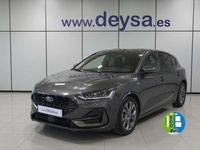 Usado Ford Focus ST-Line 155 CV (114 kW) 2023 Gris Utilitario