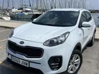 Usado Kia Sportage 132 CV (97 kW) 2016 Blanco SUV
