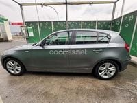 Usado BMW 116 122 CV (89 kW) 2009 Gris / plata Utilitario