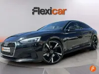 Usado Audi Coupé 163 CV (119 kW) 2020 Negro Coupe