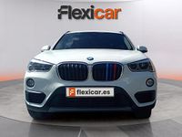 Usado BMW X1 116 CV (85 kW) 2019 Blanco SUV
