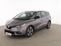 Usado Renault Grand Scénic IV Zen 118 CV (86 kW) 2018 Gris Monovolumen