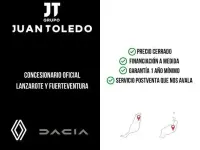Usado Renault Captur Evolution 91 CV (66 kW) 2024 Blanco SUV