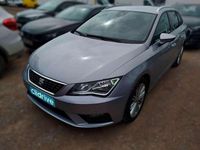 Brugt Seat Leon ST Style 131 HK (96 kW) 2020 Grå Stationcar