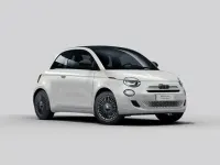 Nuevo Fiat 500 Icon 65 CV (47 kW) 2025 Blanco Descapotable