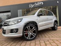 Usado VW Tiguan 184 CV (135 kW) 2015 Gris / plata SUV