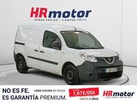 Usado Nissan NV250 80 CV (58 kW) 2021 Blanco Van
