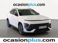Nuevo Hyundai Kona N Line 139 CV (102 kW) 2025 Blanco SUV