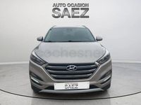 Usado Hyundai Tucson 131 CV (96 kW) 2017 Beige SUV