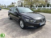 Usado VW Passat Edition 120 HP (88 kW) 2018 Preto Carrinha