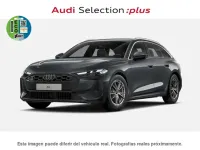 Usado Audi A5 Business 204 CV (150 kW) 2024 Gris Familiar