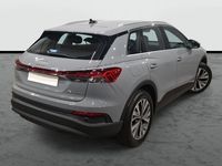Usado Audi Q4 e-tron 125 kW (170 CV) 2025 Gris balasto SUV