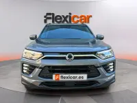 Usado SsangYong Korando Limited 149 CV (109 kW) 2024 Gris SUV