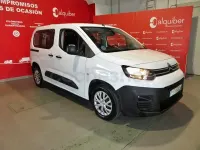 Usado Citroën Berlingo Live 102 CV (75 kW) 2022 Blanco Monovolumen