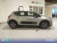 usado Citroën C3 Puretech 60kw 83cv C Series Gris