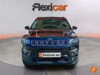 Usado Jeep Compass Longitude 120 CV (88 kW) 2018 Negro SUV