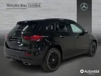 Nuevo Mercedes GLA250 218 CV (160 kW) 2026 Negro cosmos SUV