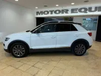 Usado VW T-Roc Sport 150 CV (110 kW) 2022 Blanco SUV
