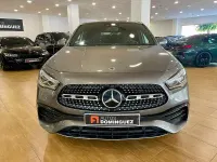Usado Mercedes GLA200 150 CV (110 kW) 2020 Gris / plata SUV