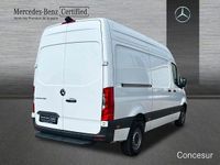 Usado Mercedes E-Sprinter 55 kW (76 CV) 2024 Blanco Van