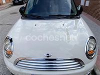 Usado Mini ONE 75 CV (55 kW) 2011 Beige Utilitario