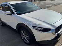 Usado Mazda CX-30 122 CV (89 kW) 2022 Blanco SUV