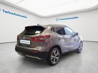 Usado Nissan Qashqai Tekna+ 160 CV (117 kW) 2018 Gris SUV