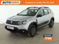 Usado Dacia Duster Comfort 116 CV (85 kW) 2019 Gris SUV