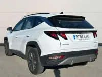 Brugt Hyundai Tucson 230 HK (169 kW) 2021 Hvid SUV