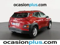 Usado Hyundai Kona 120 CV (88 kW) 2018 Rojo SUV